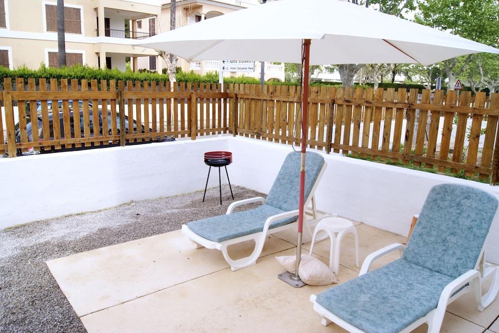 Apartamentos Sureda Canyamel  Zewnętrze zdjęcie