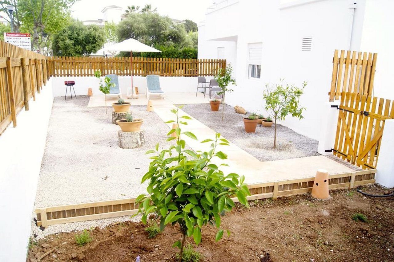 Apartamentos Sureda Canyamel  Zewnętrze zdjęcie