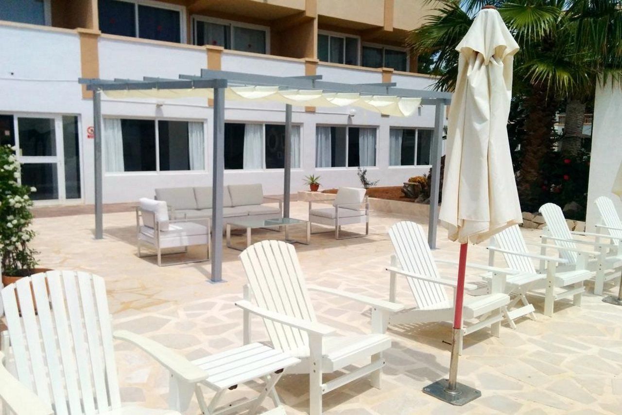 Apartamentos Sureda Canyamel  Zewnętrze zdjęcie