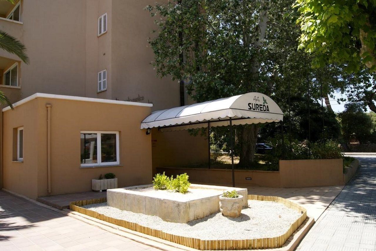 Apartamentos Sureda Canyamel  Zewnętrze zdjęcie