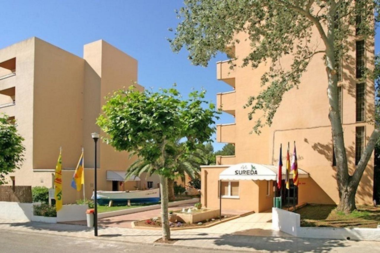 Apartamentos Sureda Canyamel  Zewnętrze zdjęcie